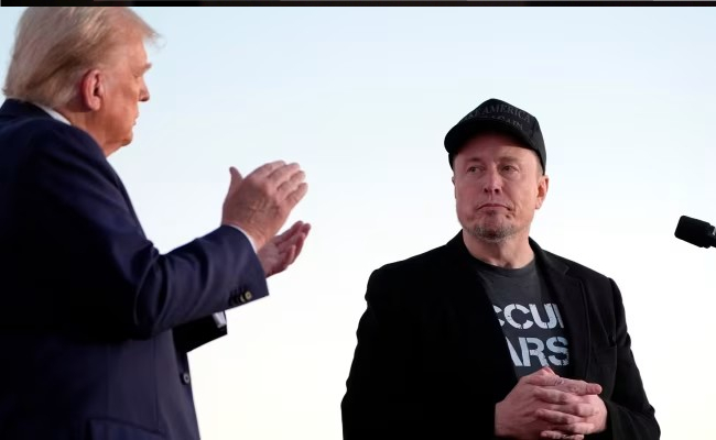 Elon Musk expresses regret over social media attacks on Donald Trump